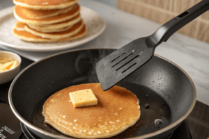 secret to making a good pancakes