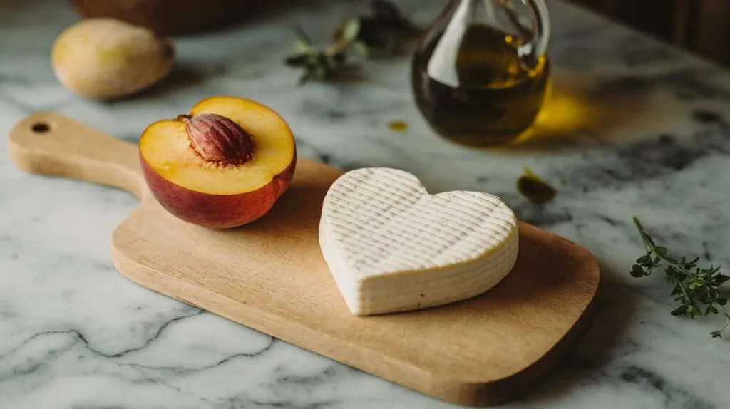 Peaches and cheese – can you eat peaches and cheese?