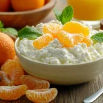 cottage cheese and mandarin oranges good for you