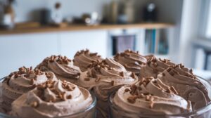 cottage cheese chocolate mousse