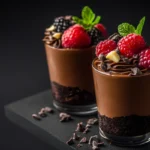 Chocolate mousse – why do people like chocolate mousse?