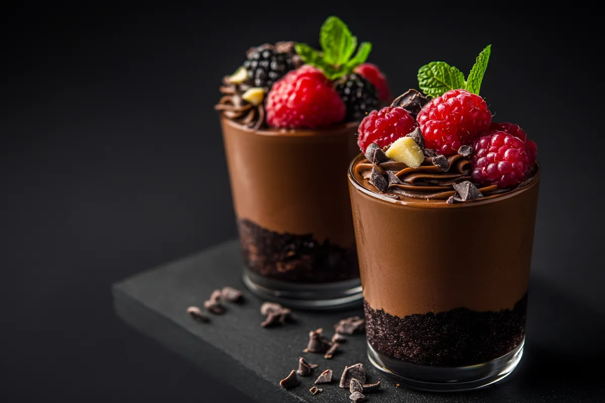 Chocolate mousse – why do people like chocolate mousse?