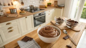 Chocolate mousse – why do people like chocolate mousse?