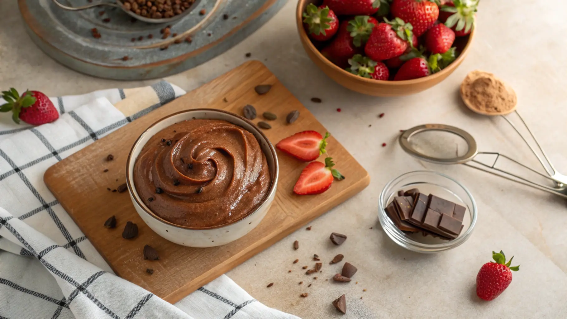 Chocolate mousse – why do people like chocolate mousse?